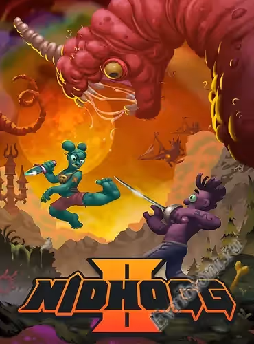 Нидхёгг 2 / Nidhogg 2 (Пиратка)