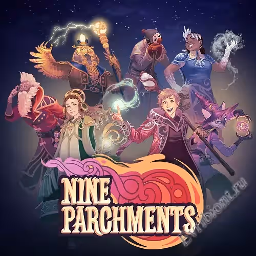Девять пергаментов / Nine Parchments (RePack)