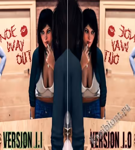 НТР Происхождение: Нет Выхода / Ntr Origins: Noe Way Out