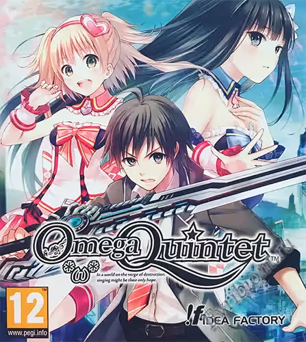 Омега квинтет / Omega Quintet (RePack)