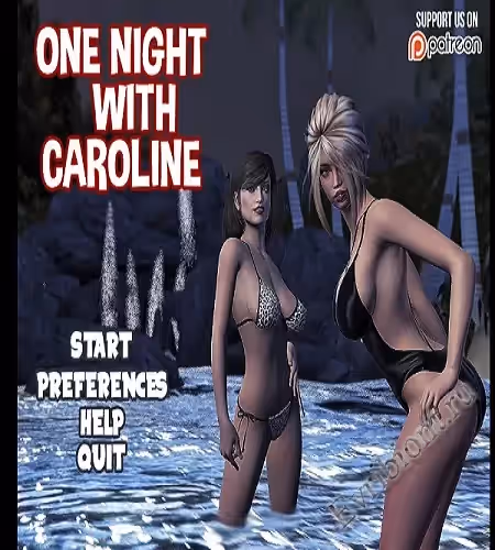 Одна ночь с Кэролайн / One Night With Caroline