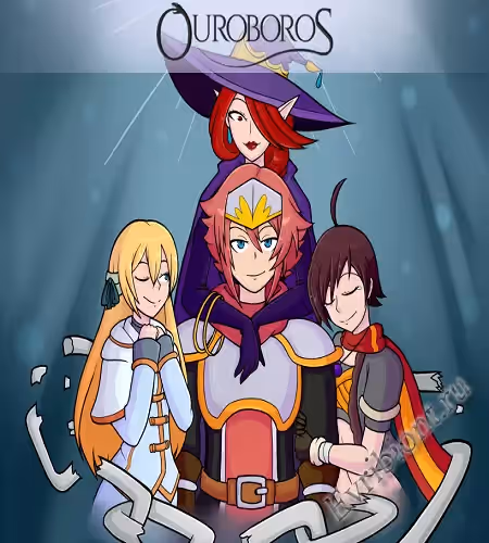 Уроборос / Ouroboros