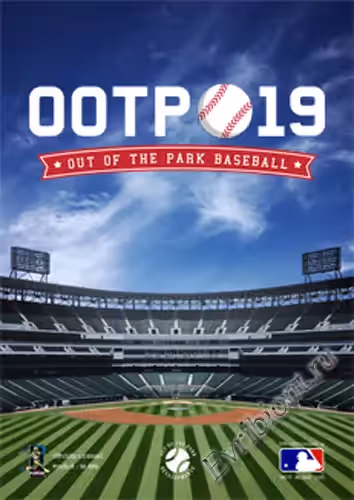 Бейсбол вне парка 19 / Out of the Park Baseball 19 (Лицензия)