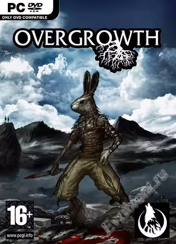 Чрезмерный рост / Overgrowth (Лицензия)