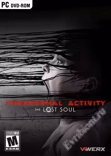 Паранормальное явление: Потерянная душа / Paranormal Activity: The Lost Soul (Лицензия)