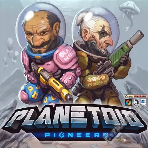 Планетоидные пионеры / Planetoid Pioneers (Лицензия)