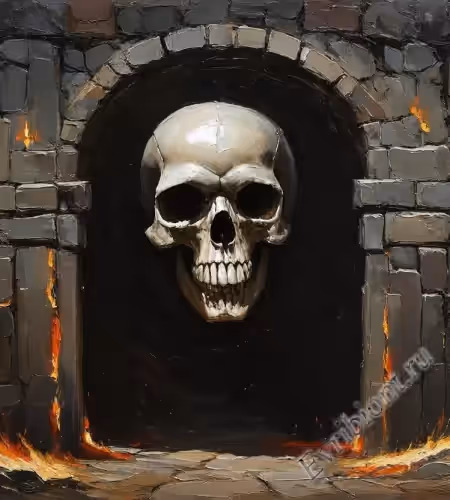 Череп Подземелья / Skull of the Dungeon