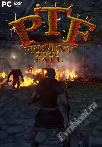 Предотвратить падение / Prevent The Fall (Лицензия)