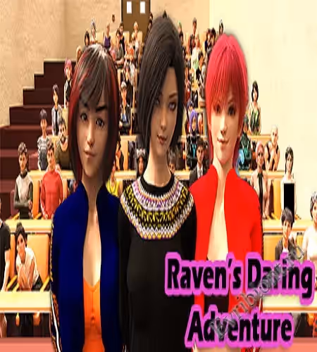 Дерзкое приключение Ворона / Raven's Daring Adventure