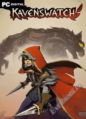 Вороны наблюдают / Ravenswatch (Лицензия)