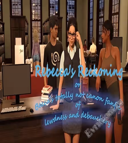 Искупление Ребекки / Rebecca's Reckoning