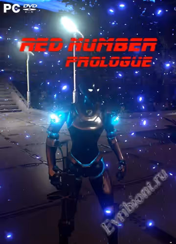 Красный номер: Пролог / Red Number: Prologue (Лицензия)