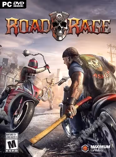 Дорожная ярость / Road Rage (Лицензия)