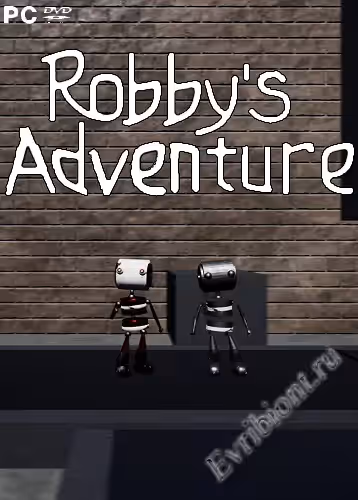 Приключение робби / Robby's Adventure (Лицензия)