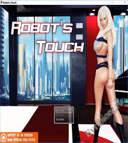 Прикосновение робота / Robot's Touch