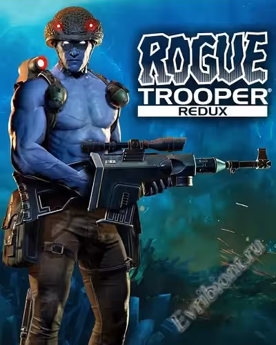 Разбойник-солдат Редукс / Rogue Trooper Redux (RePack)