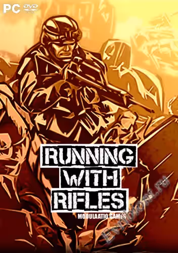 Роннинг с винтовками / Running with Rifles (Пиратка)