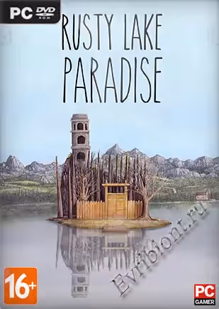 Rusty Lake Paradise (RePack)