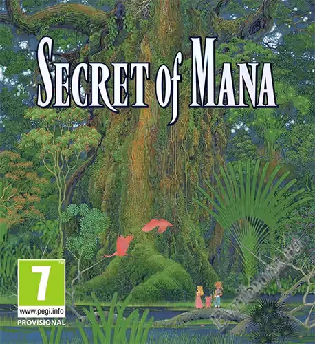 Секрет маны / Secret of Mana (RePack)