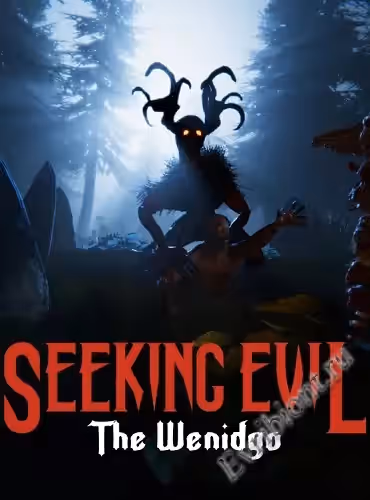В поисках зла: Вендиго / Seeking Evil: The Wendigo (Лицензия)