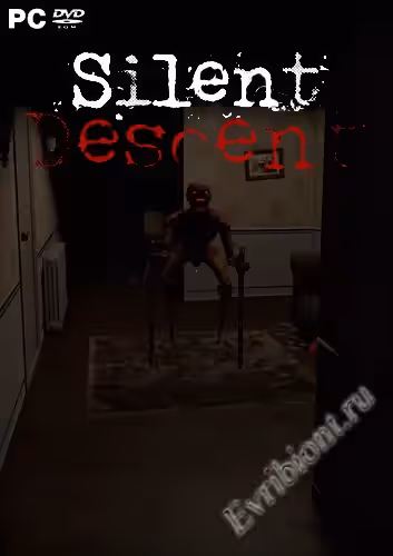 Тихий спуск / Silent Descent (Лицензия)