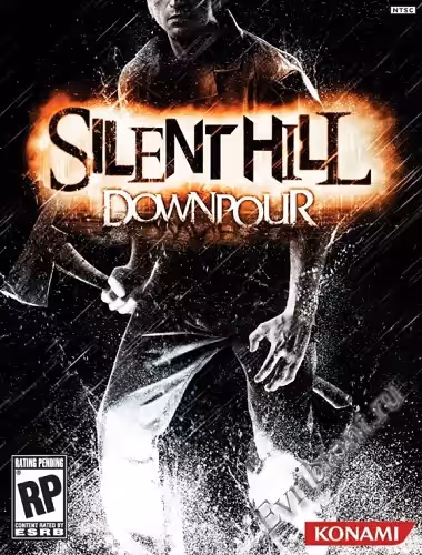 Сайлент Хилл: Ливень / Silent Hill: Downpour (RePack)