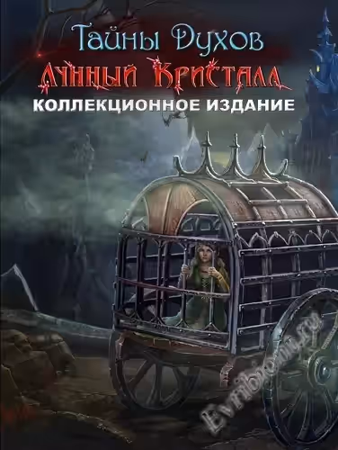 Духи тайны 9: Лунный кристалл / Spirits of Mystery 9: The Moon Crystal (Пиратка)