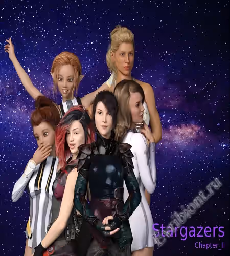 Звездочеты / Stargazers