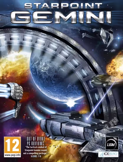 Звездная точка Близнецы / Starpoint Gemini (RePack)
