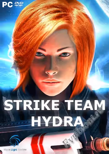 Ударная группа Гидра / Strike Team Hydra (Лицензия)