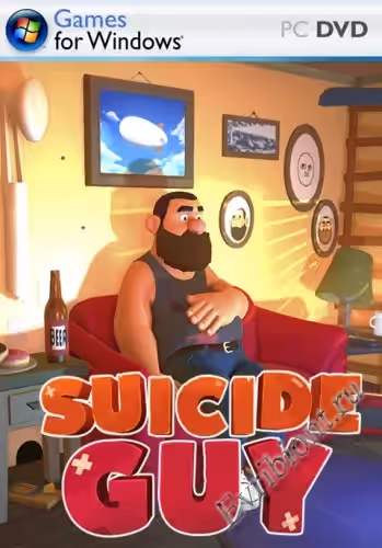 Парень самоубийства / Suicide Guy (Лицензия)