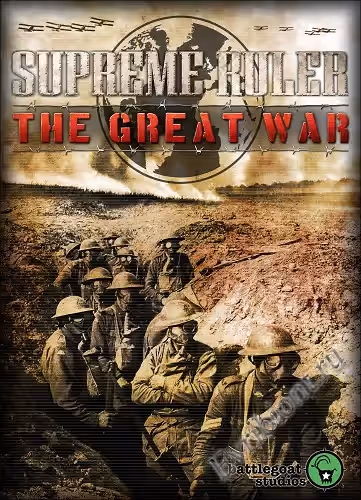 Верховный правитель Великая война / Supreme Ruler The Great War (Лицензия)