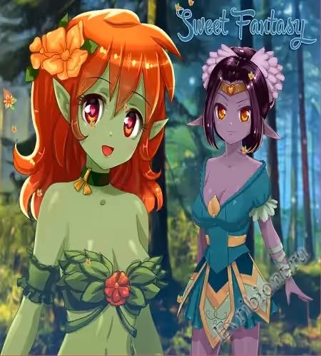 Сладкая фантазия / Sweet Fantasy