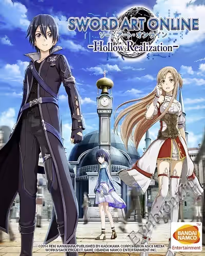 Искусство меча онлайн: Полая реализация / Sword Art Online: Hollow Realization Deluxe Edition (Лицензия)