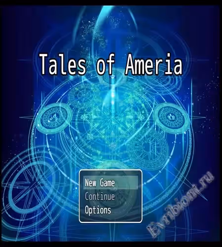 Сказки об Америки / Tales Of Ameria