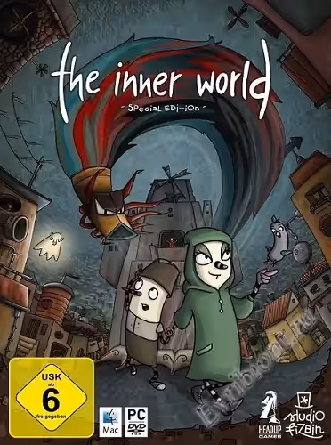 Внутренний мир / The Inner World (RePack)