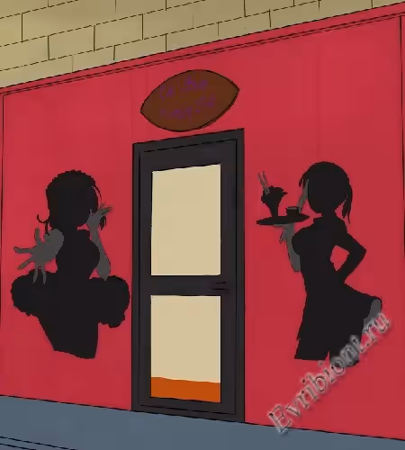 Кафе сексуального косплея / The Sexy Cosplay Cafe