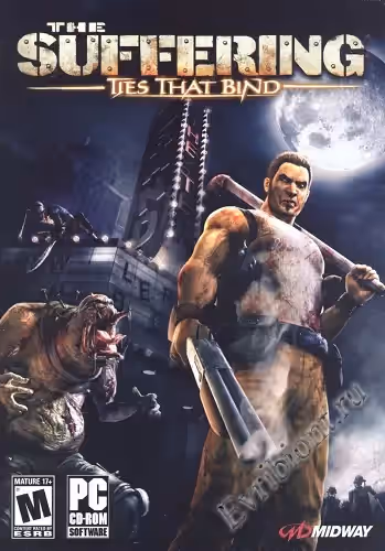 Страдание + Страдание: Связывающие узы / The Suffering + The Suffering: Ties That Bind (RePack)