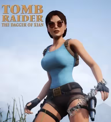 Расхитительница гробниц: Кинжал Сианя / Tomb Raider: The Dagger of Xian (DEMO)