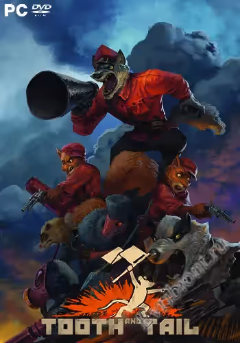 Зуб и Хвост / Tooth and Tail (Лицензия)