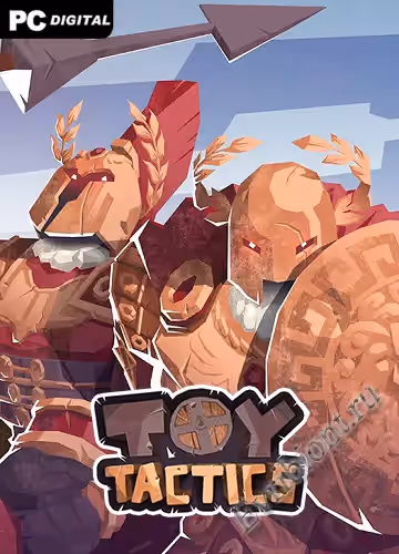 Игрушечная тактика / Toy Tactics (Лицензия)