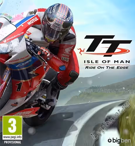 TT Остров Мэн / TT Isle of Man (RePack)