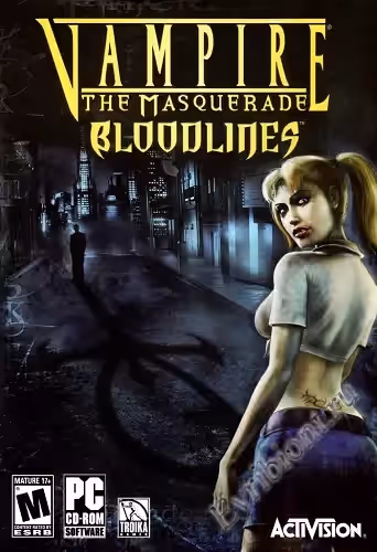 Вампир: Маскарад rровные узы / Vampire: The Masquerade Bloodlines (Лицензия)