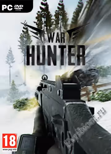 Военный Охотник / War Hunter (Лицензия)