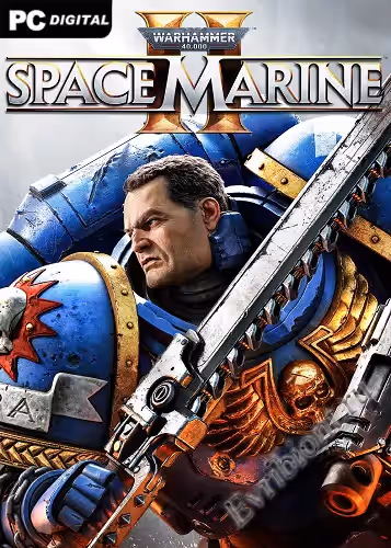 Вархаммер 40 000: Космический десантник 2 / Warhammer 40,000: Space Marine 2 (Пиратка)