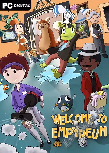 Добро пожаловать в Эмпиреум / Welcome to Empyreum (Лицензия)