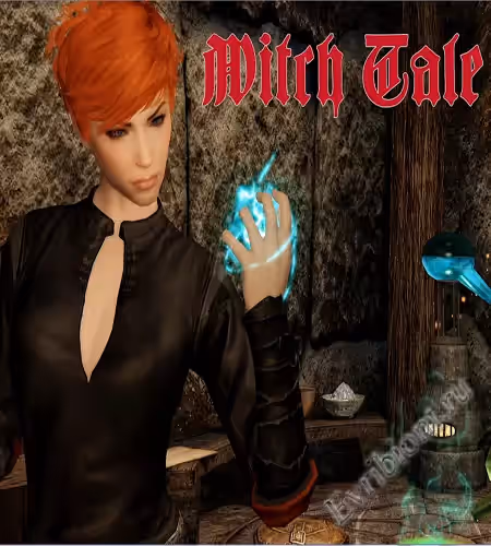 История о Ведьме / Witch Tale