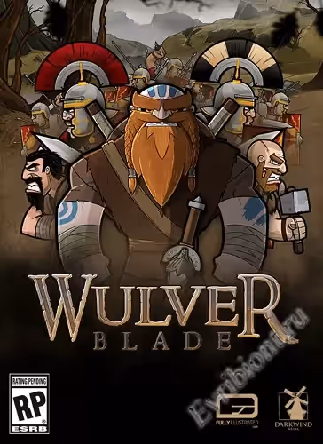 Вульверблейд / Wulverblade (Лицензия)