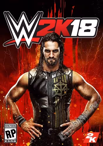 WWE 2K18 (Лицензия)