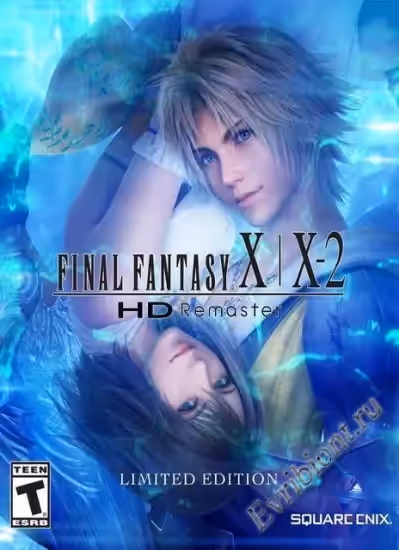 Последняя фантазия 10/10-2 HD ремастер / FINAL FANTASY X/X-2 HD Remaster (RePack)